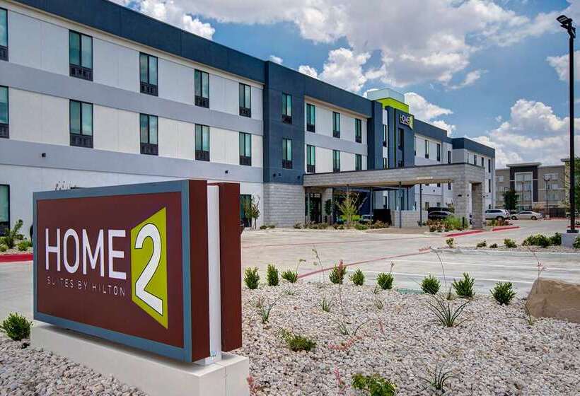 בית מלון כפרי Home2 Suites By Hilton Burleson