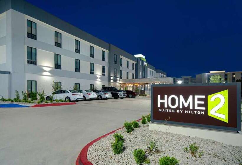 בית מלון כפרי Home2 Suites By Hilton Burleson