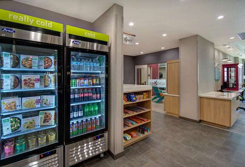 בית מלון כפרי Home2 Suites By Hilton Burleson