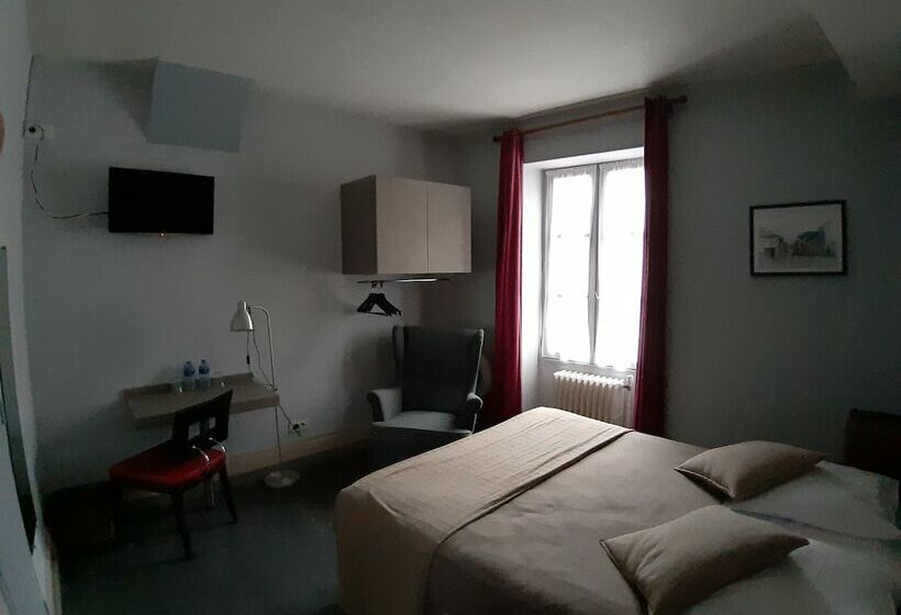 ホテル Hôtel Du Centre