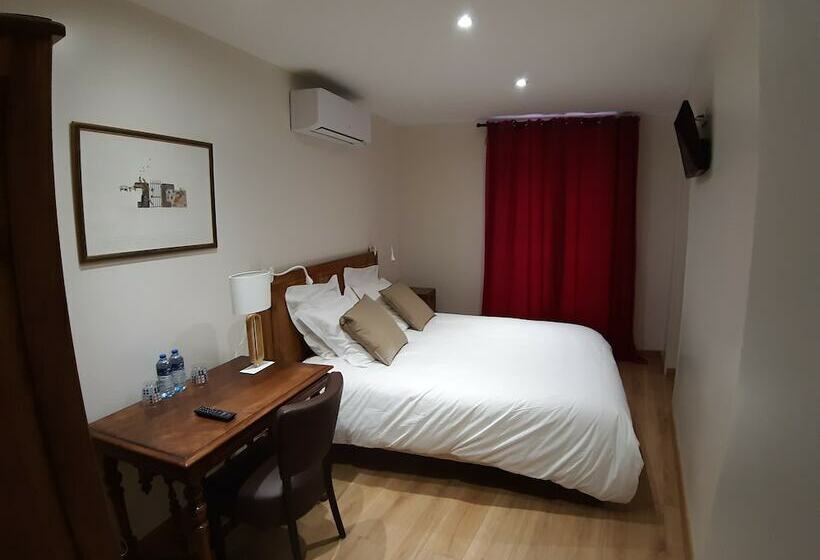 ホテル Hôtel Du Centre