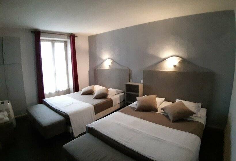 ホテル Hôtel Du Centre