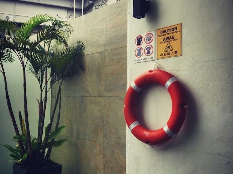 酒店 Ipoh Concept Services