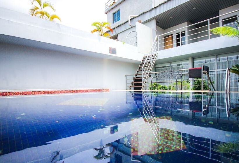 酒店 Ipoh Concept Services