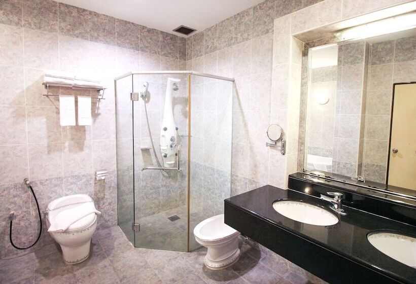 هتل Ipoh Concept Services