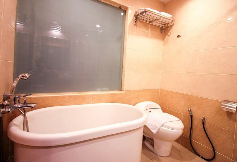 酒店 Ipoh Concept Services