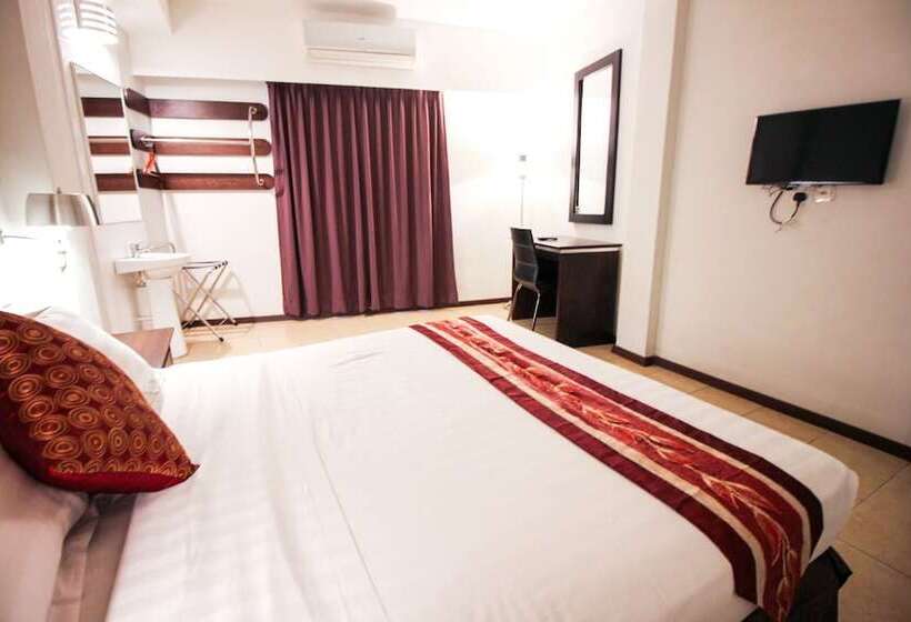 酒店 Ipoh Concept Services