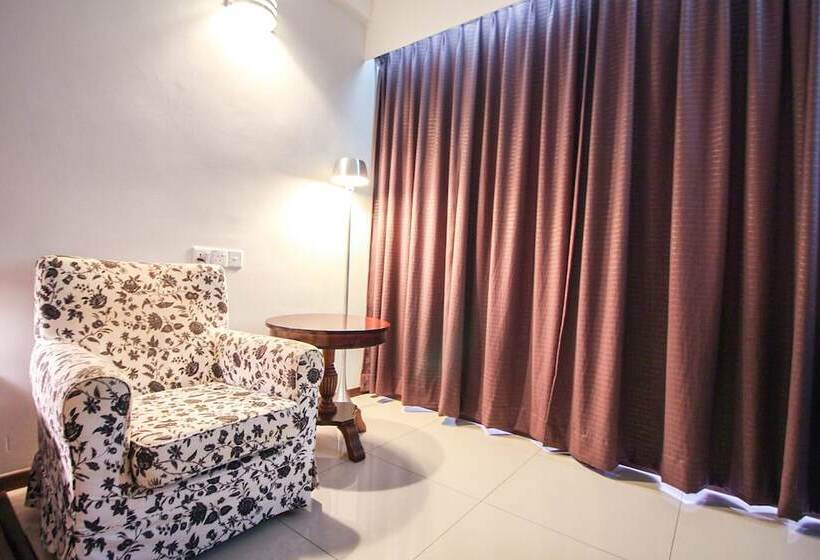 酒店 Ipoh Concept Services