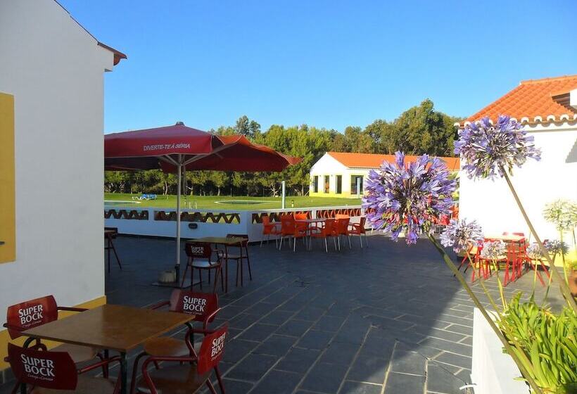 فندق Monte Carvalhal Da Rocha