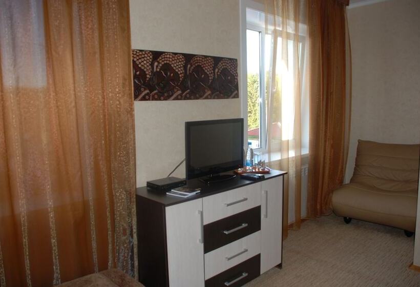 בית מלון כפרי Noen