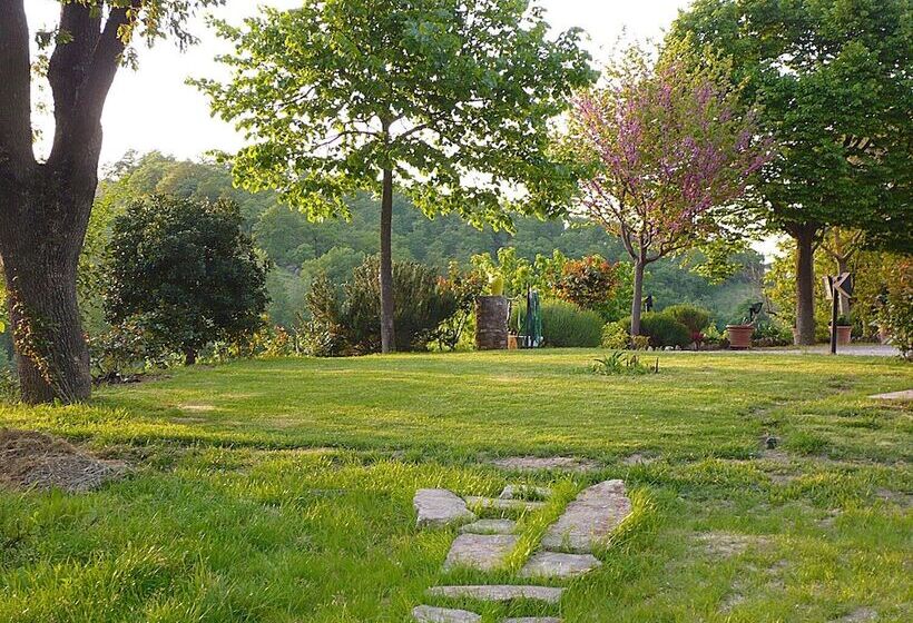 בית מלון כפרי Cottage In The South Of Tuscany