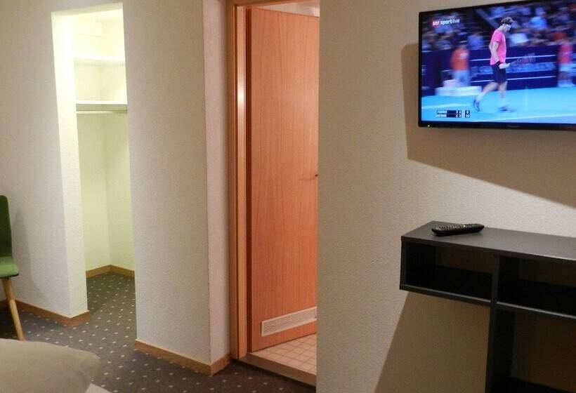 ホテル Garni Mittenwald