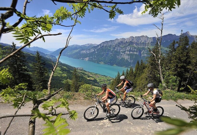 ホテル Garni Mittenwald