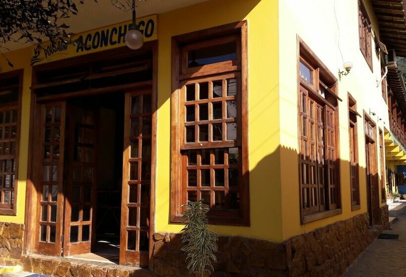 Отель Pousada Aconchego