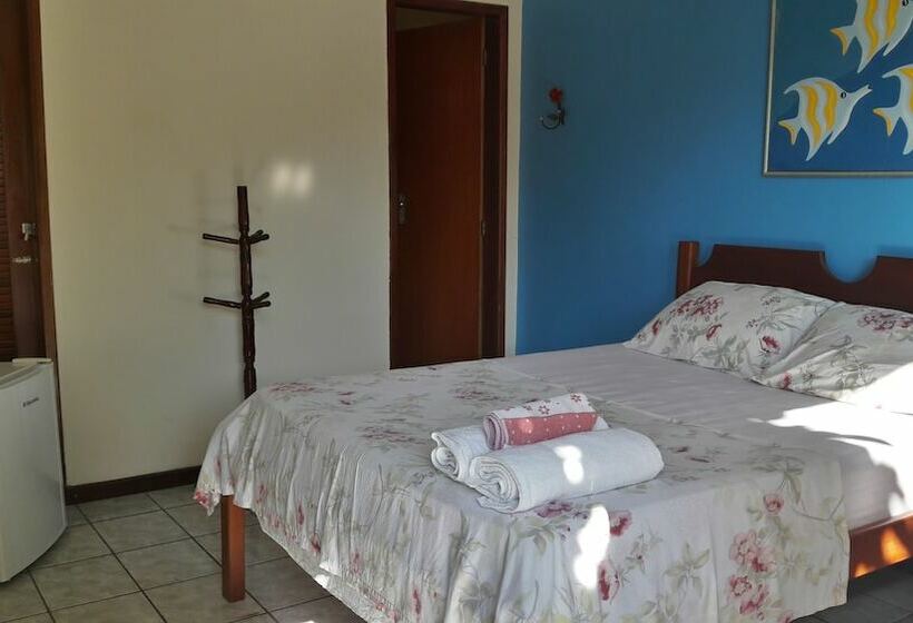 בית מלון כפרי Pousada Aconchego