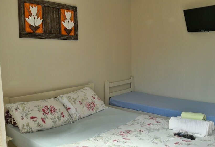 בית מלון כפרי Pousada Aconchego