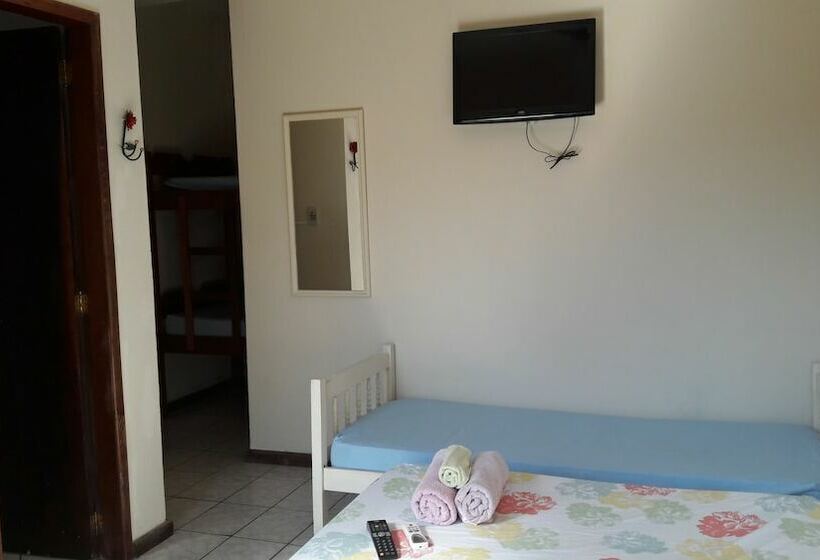 בית מלון כפרי Pousada Aconchego