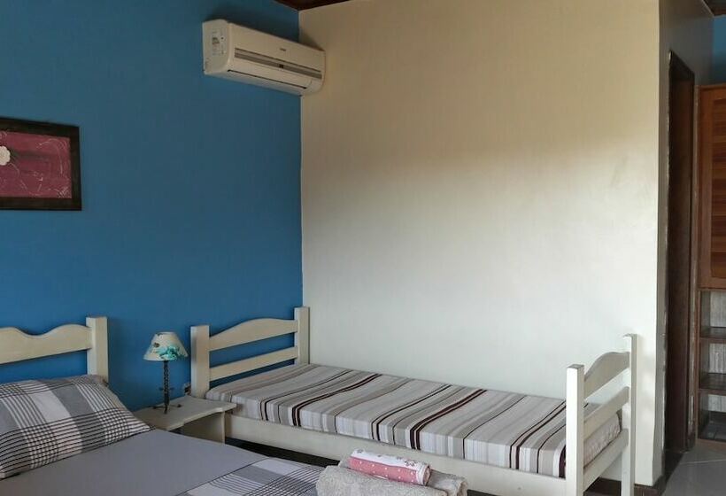 בית מלון כפרי Pousada Aconchego