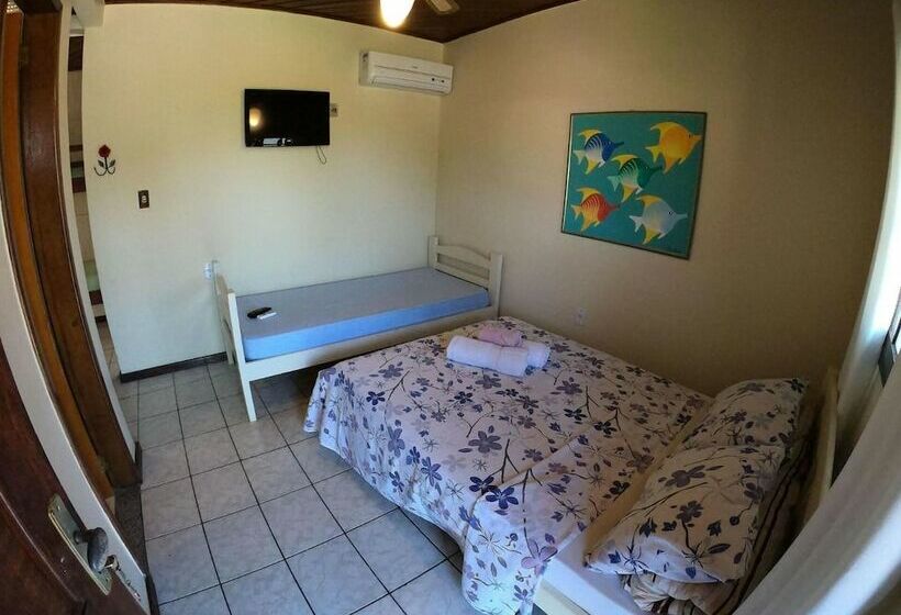 ホテル Pousada Aconchego