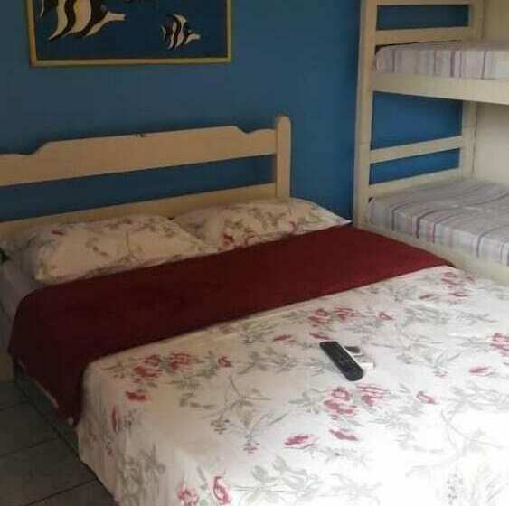 בית מלון כפרי Pousada Aconchego