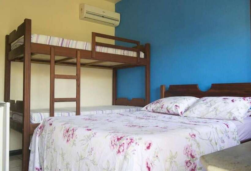 בית מלון כפרי Pousada Aconchego