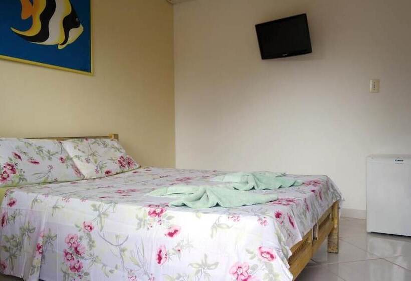 Отель Pousada Aconchego