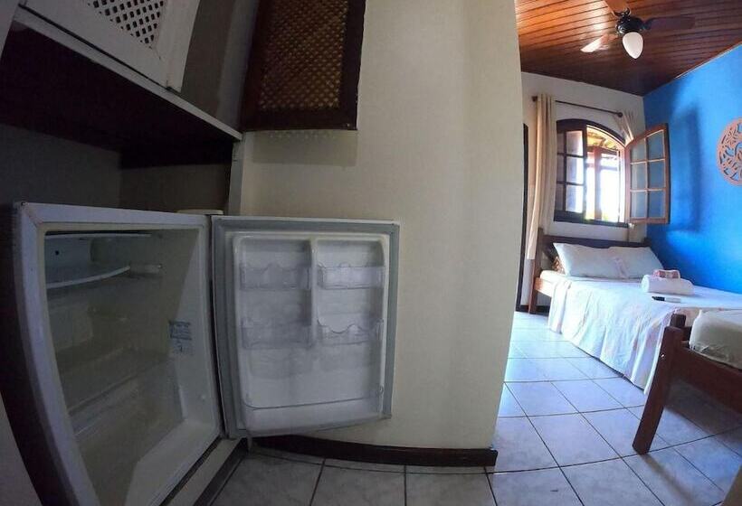 Отель Pousada Aconchego