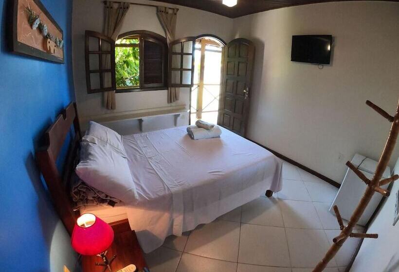 Отель Pousada Aconchego