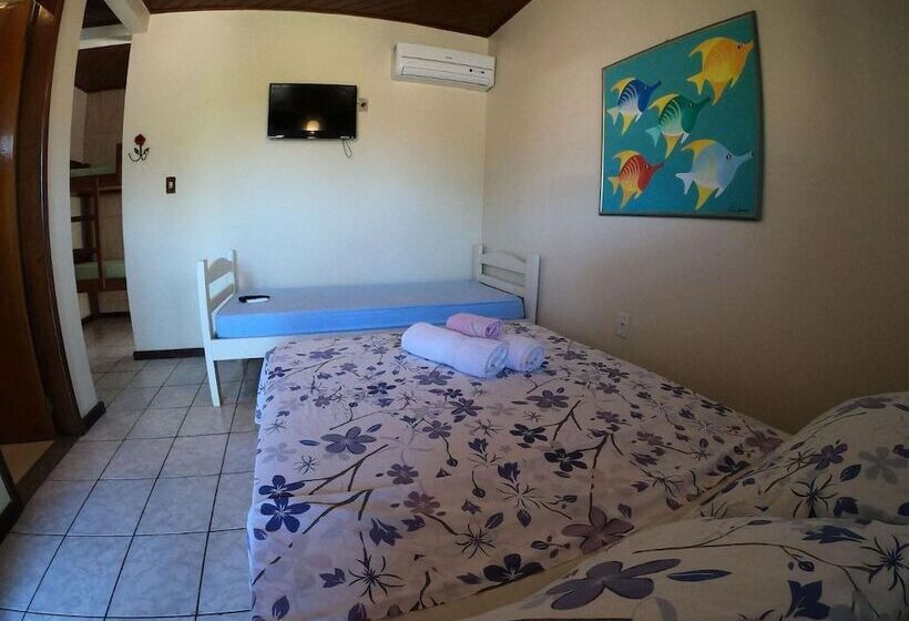 Отель Pousada Aconchego