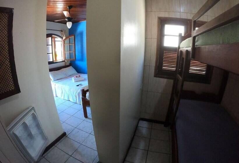 Отель Pousada Aconchego