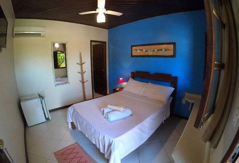 Отель Pousada Aconchego