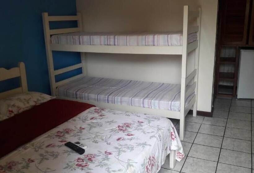 בית מלון כפרי Pousada Aconchego