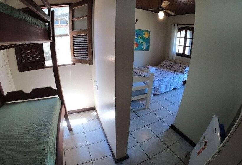 בית מלון כפרי Pousada Aconchego