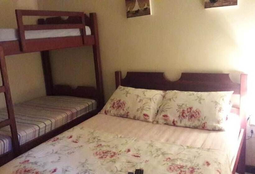 Отель Pousada Aconchego