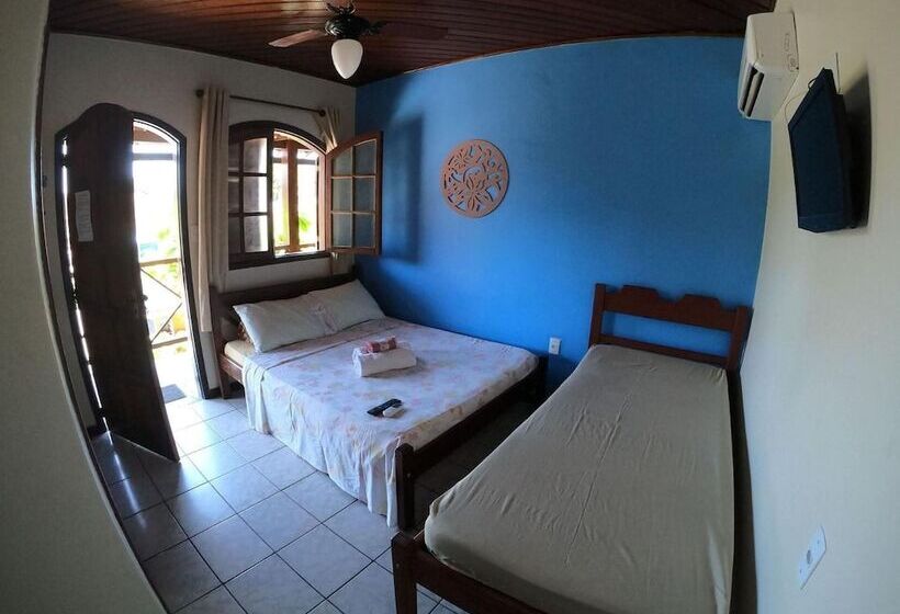 בית מלון כפרי Pousada Aconchego