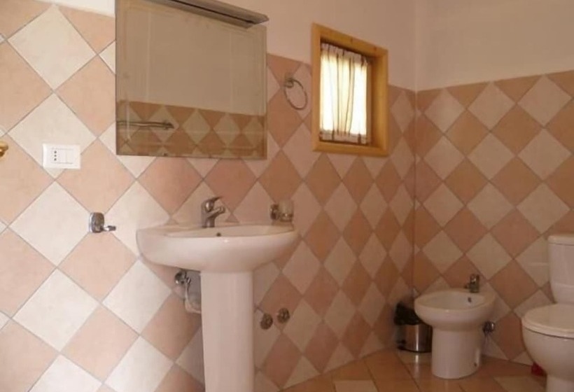 בית מלון כפרי Resort Teater Kame