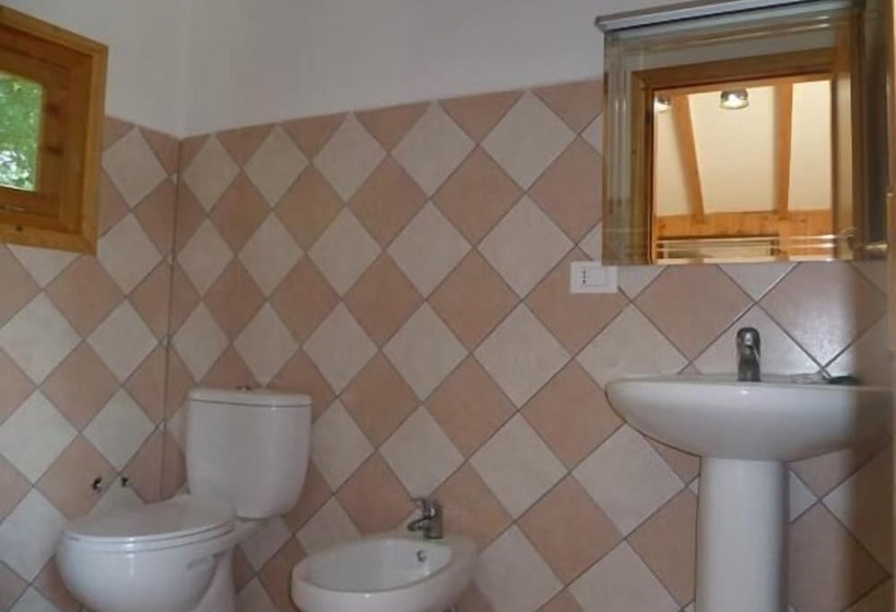 בית מלון כפרי Resort Teater Kame