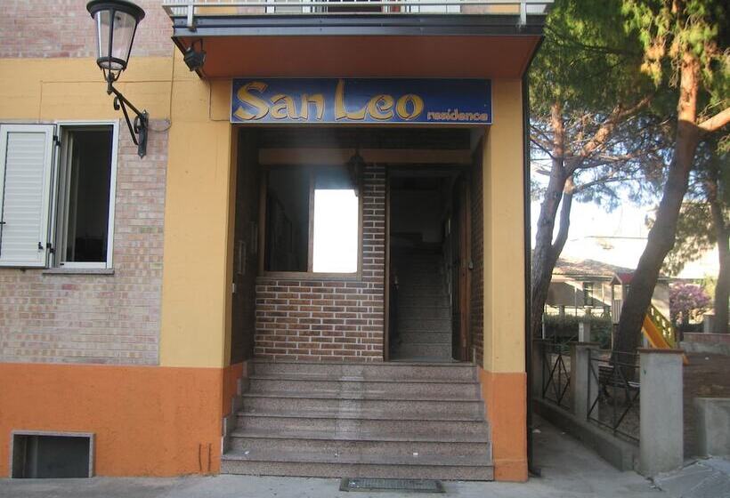 호텔 Sanleoresidence