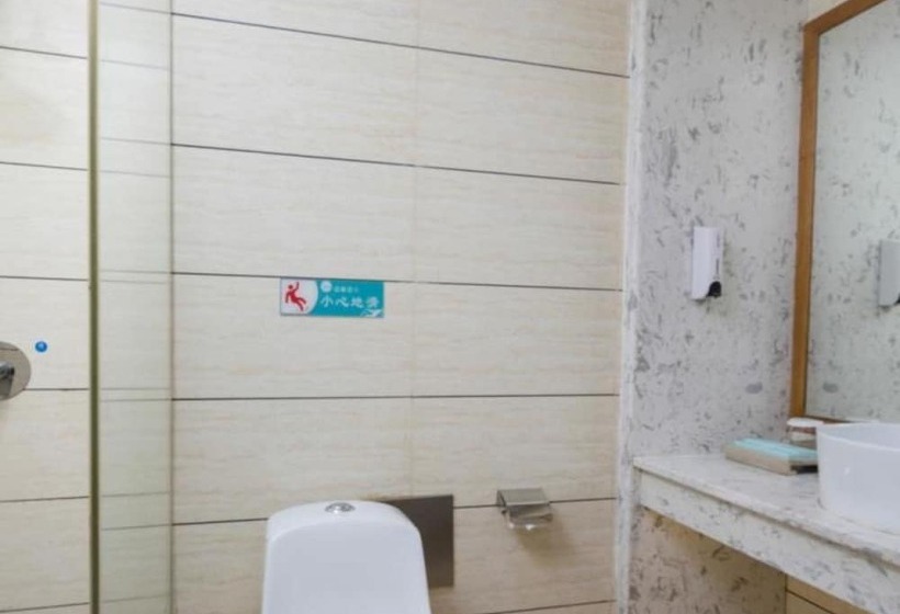 בית מלון כפרי Shiguang Yin Satellite Launch Center