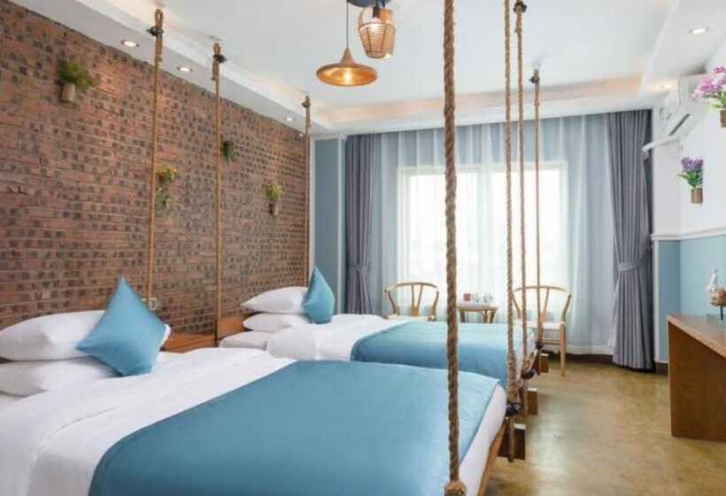 בית מלון כפרי Shiguang Yin Satellite Launch Center