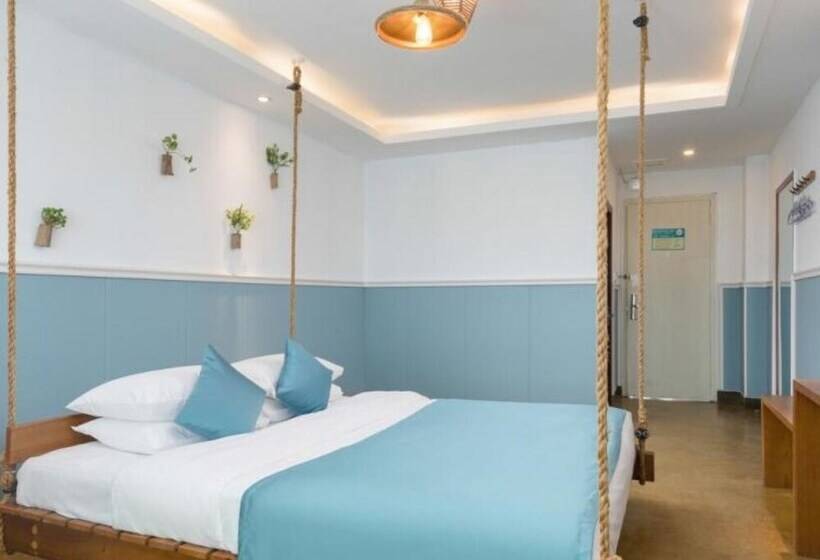 בית מלון כפרי Shiguang Yin Satellite Launch Center