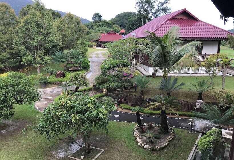 酒店 Singgahsana Villa