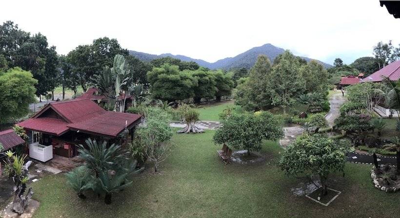 فندق Singgahsana Villa