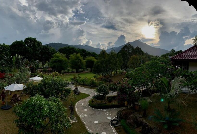 فندق Singgahsana Villa