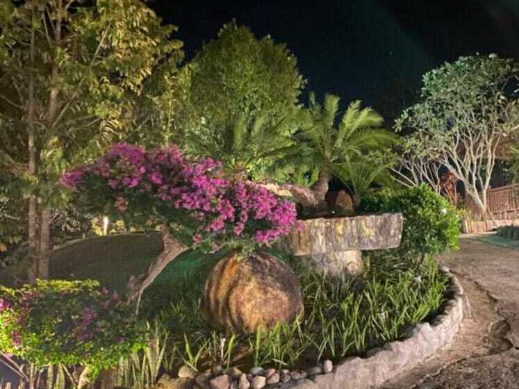 فندق Singgahsana Villa