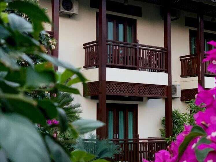 فندق Singgahsana Villa