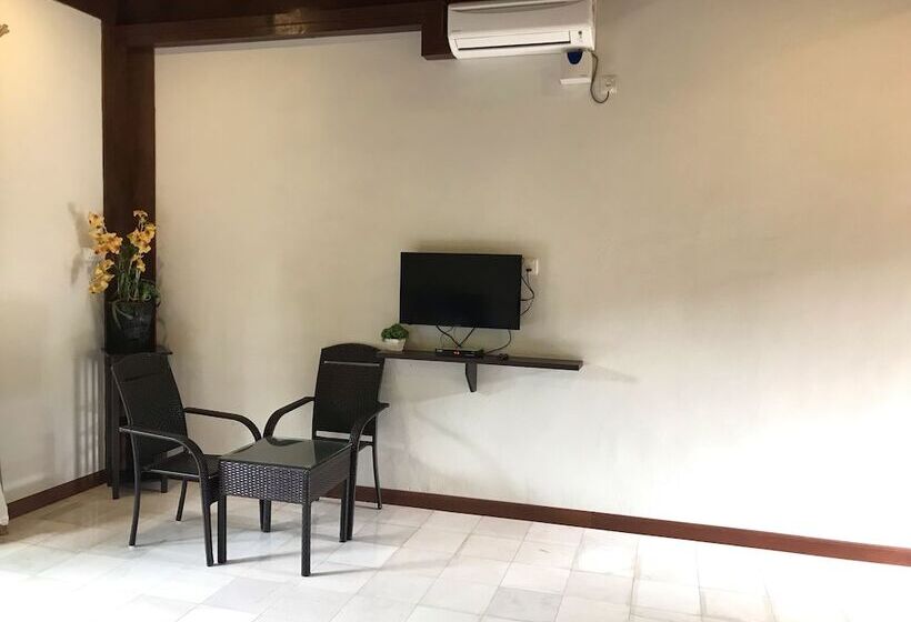 فندق Singgahsana Villa