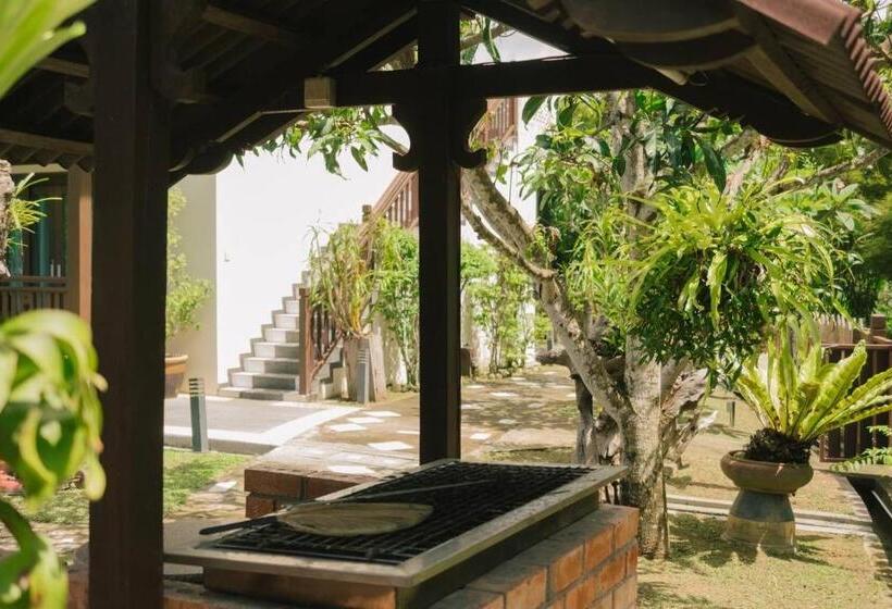 فندق Singgahsana Villa