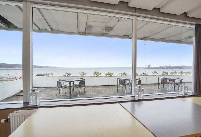 בית מלון כפרי østersø