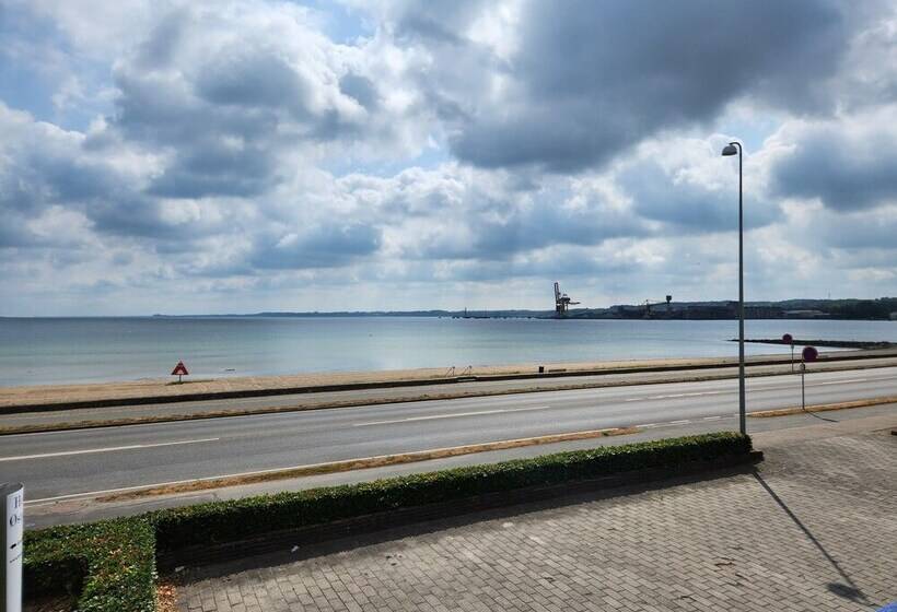 בית מלון כפרי østersø